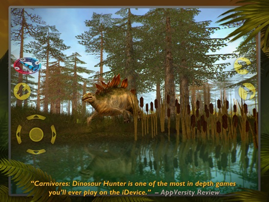 Carnivores: Dinosaur Hunter screenshot 3