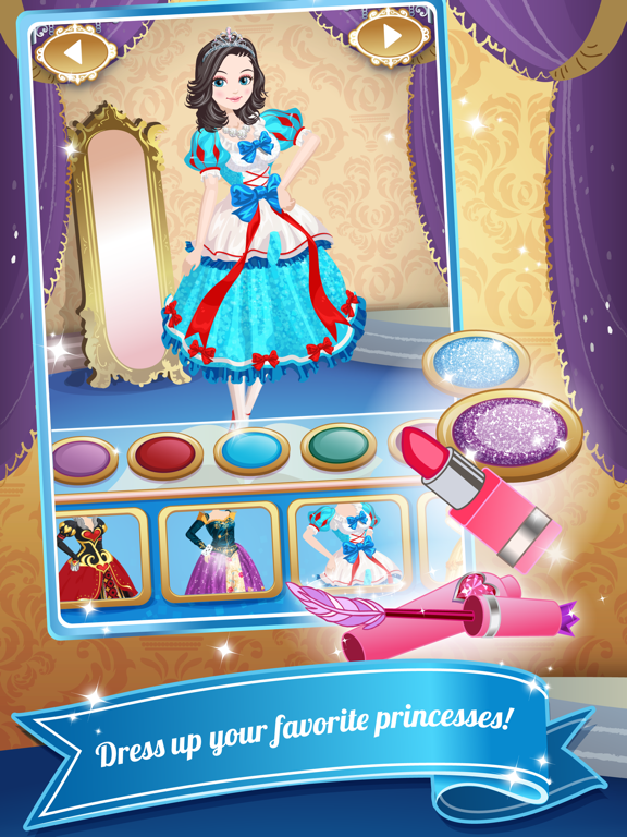 Princess Story Maker screenshot 2