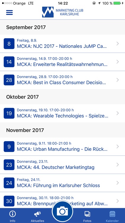 Marketing Club Karlsruhe screenshot-4