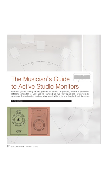Electronic Musician+