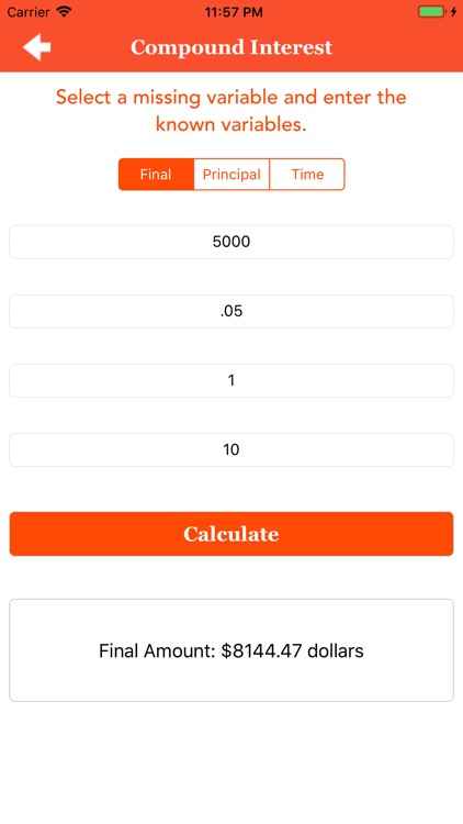 Real Estate List screenshot-6