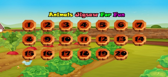 Animals Jigsaw For Fun(圖1)-速報App