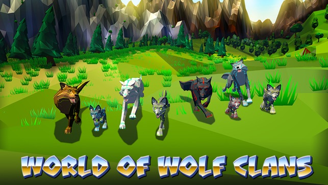 World of Wolf Clans