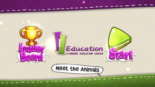 Meet The Animals (I2 edu)