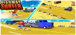 Game screenshot Highway Surfer : Traffic Race mod apk