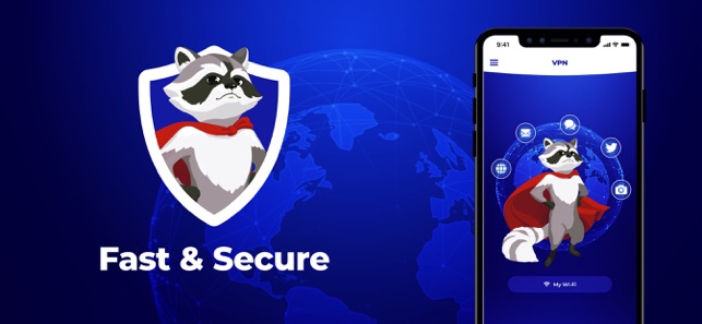 Racman - security master VPN