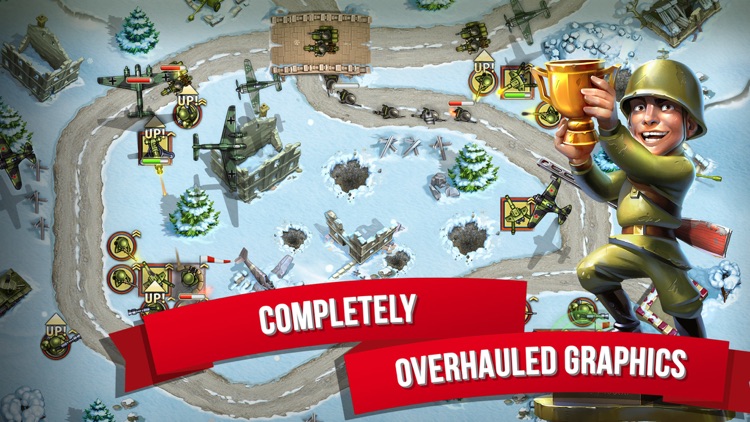 Toy Defense 2 — Tower Defense screenshot-2