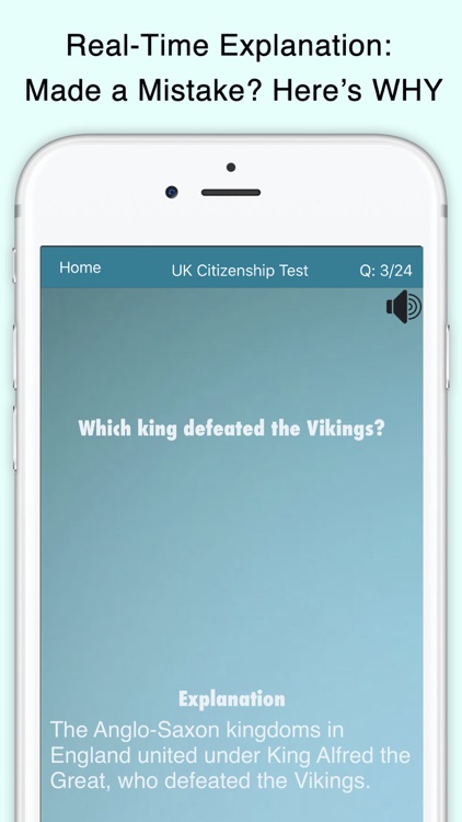 UK Citizenship Test screenshot-0