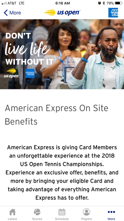 US Open Tennis Championships screenshot-7