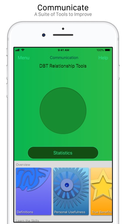 DBT Relationship Tools