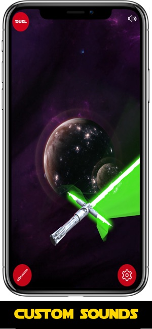 Lightsaber Battle Duel 3D(圖4)-速報App