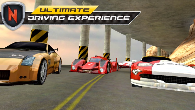 Real Speed: Extreme Car Racing