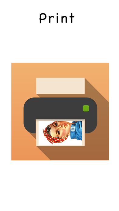 Photo Printer Pro - Print photos or panorama pictures directly from your iPhone or iPad app. Screenshot 4