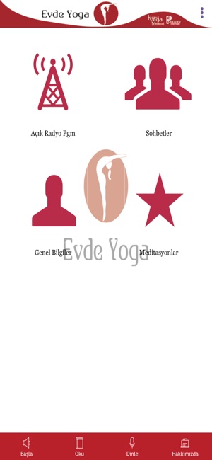 Evde Yoga(圖2)-速報App