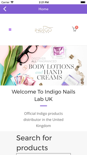 Indigo Nails Lab UK(圖3)-速報App