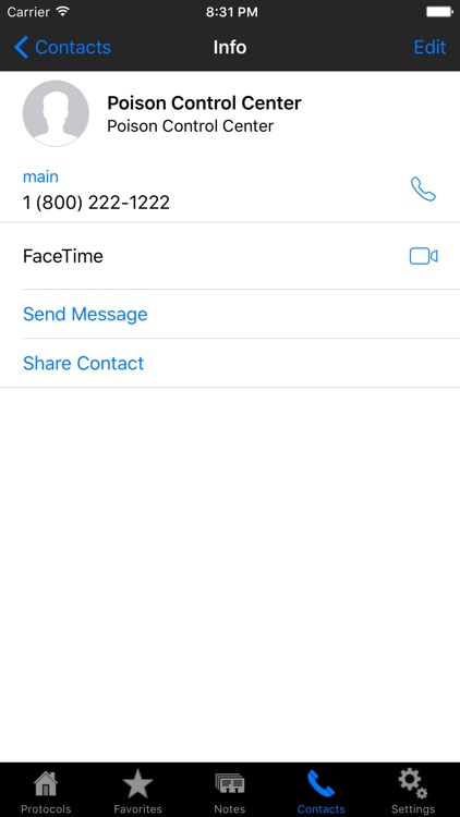Paramedic Protocol Provider screenshot-4