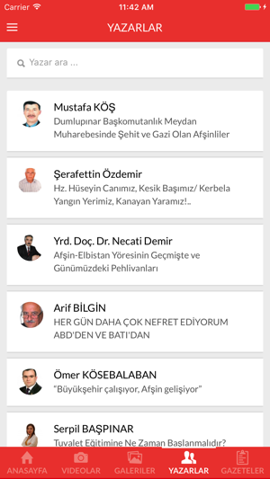 Yeşil Afşin Gazetesi(圖4)-速報App