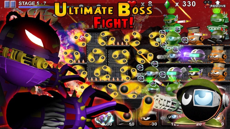 Tiny Defense screenshot-4