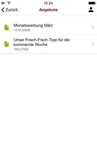 Fleischkontor screenshot 3