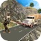 Army Cargo Truck Transport Sim