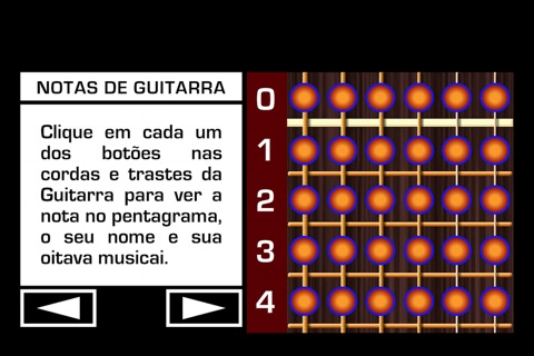 Guitar Notes PRO screenshot 2