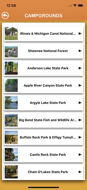 Illinois National Parks(圖3)-速報App