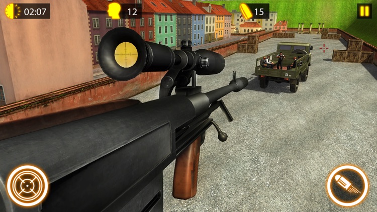 Rules of Mountain Sniper screenshot-4