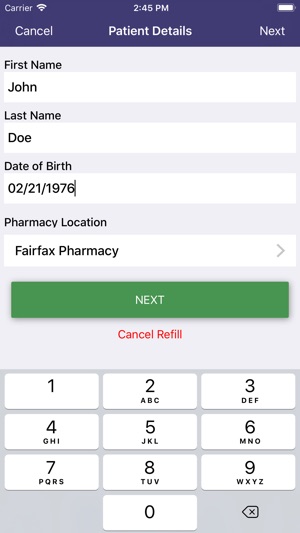 Fairfax Pharmacy(圖2)-速報App