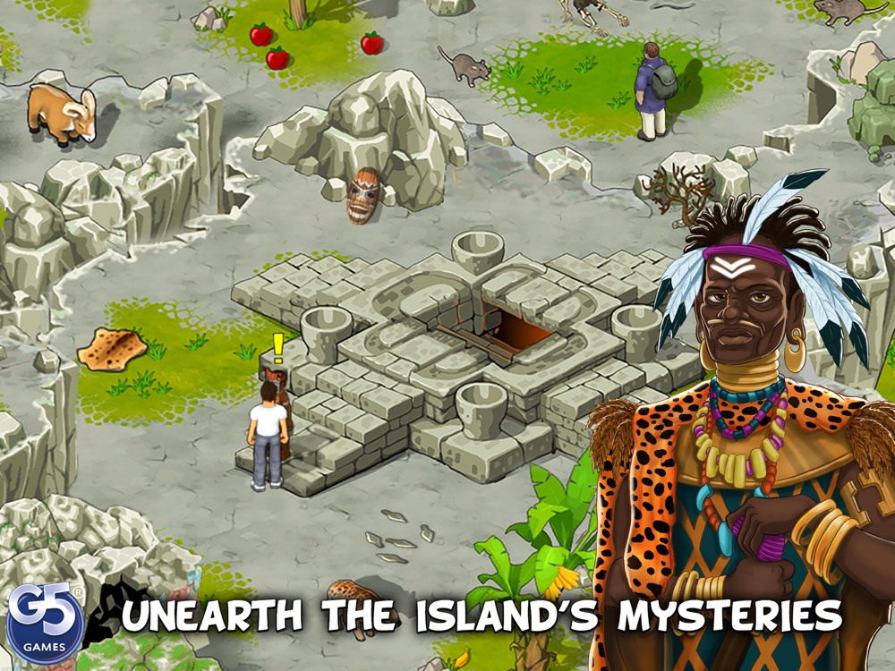 The Island Castaway 3 Download Game Top