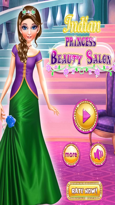 Indian Princess Beauty Salon screenshot 4