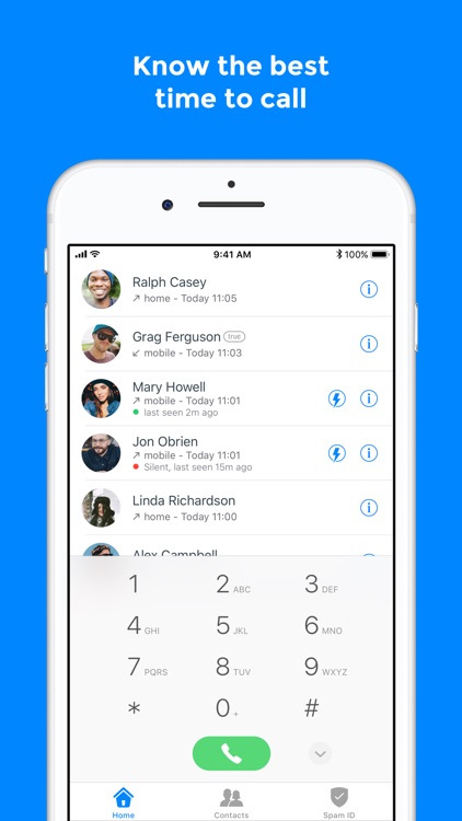 Truecaller screenshot-3