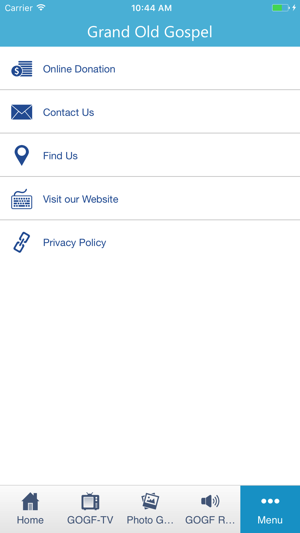 Grand Old Gospel Ministries(圖5)-速報App