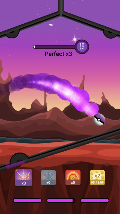 Spacy Jump screenshot 4