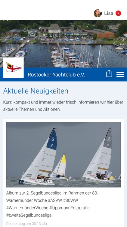 Rostocker Yachtclub e.V.