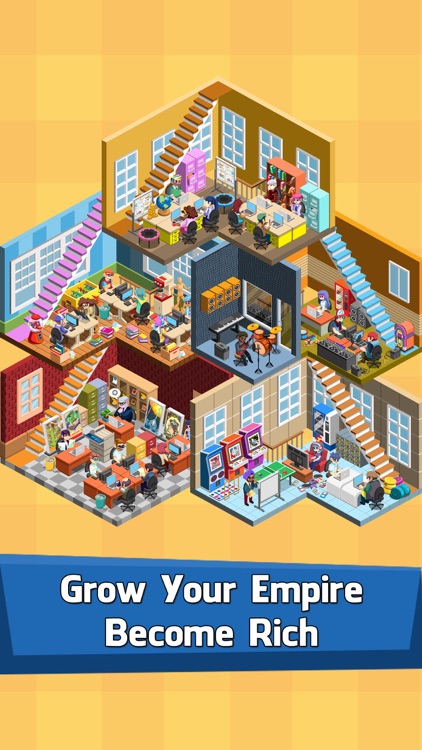 Video Game Tycoon: Tap Story screenshot-5