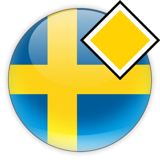 Vägmärken Sverige iOS App