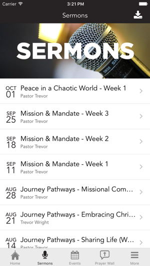 Journey @ Christ Findlay(圖3)-速報App