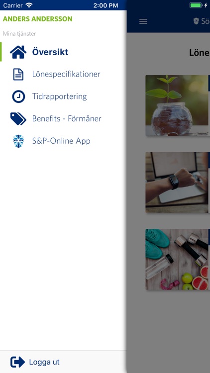 S&P - Löner & Förmåner screenshot-3