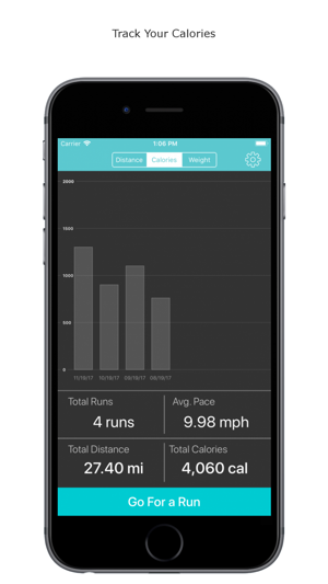 Treadmill - Indoor Run Tracker(圖3)-速報App