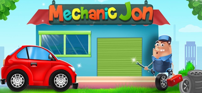 Mechanic Jon Car Repair & Wash(圖1)-速報App