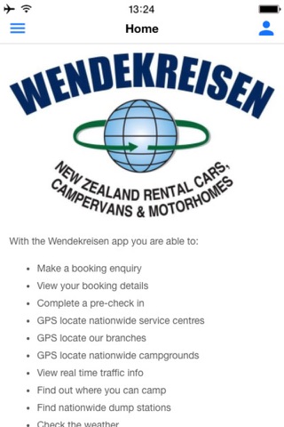 Wendekreisen - náhled
