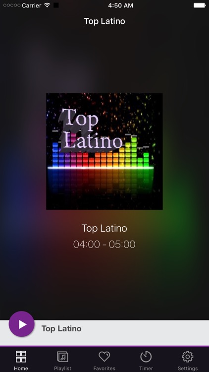 Top Latino