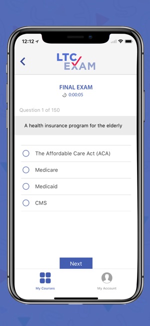 LTC Exam: NHA Practice Tests(圖4)-速報App