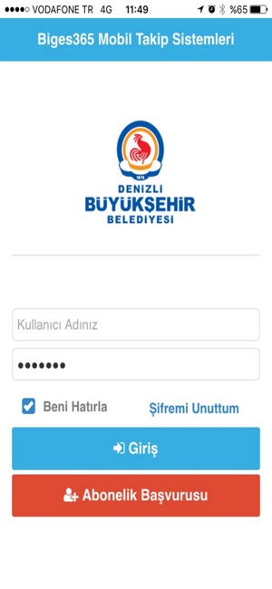 Denizli Mobil Takip(圖4)-速報App