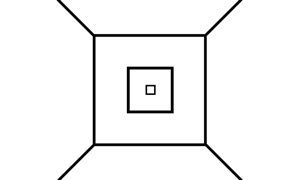 The Impossible Cube Maze Game