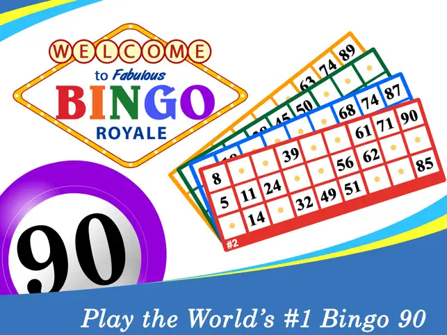 Captura 1 Bingo Royale™ iphone