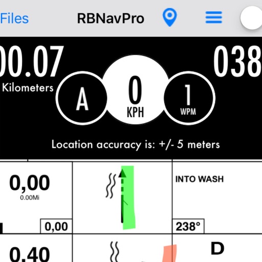 Rally Blitz Navigator Pro