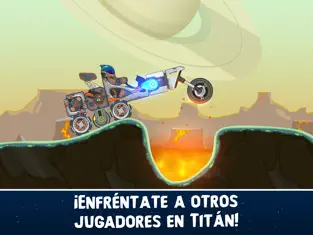 Captura 5 RoverCraft Racing iphone