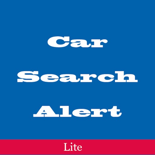 CarSearchAlert - Autosuche icon