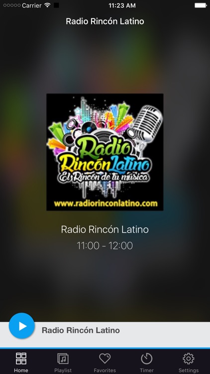 Radio Rincón Latino